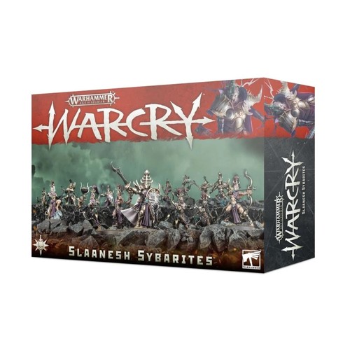 Warcry chaos 28mm - warcry, slaanesh