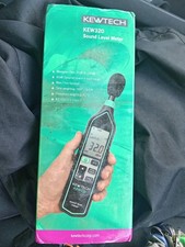 Kewtech KEW320 Sound Level Meter 