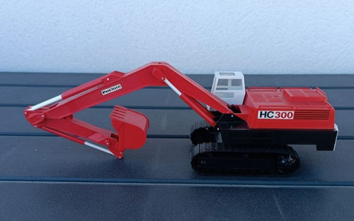 Poclain hc300 retro - retro-, bourbon
