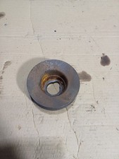 Gardner LK Engine Front Pulley