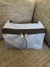 Bugaboo Organiser Bag. Blue