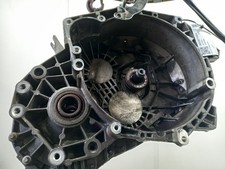 VAUXHALL ZAFIRA Gearbox