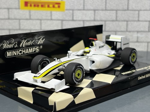 Minichamps formula 1 - 1:43,