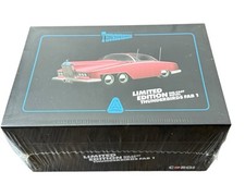 Gerry Anderson Thunderbirds FAB 1 LTD EDITION OF 1500 - Diecast CORGI LAST ONE!!