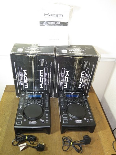 Kam kcd450 usb - kam, dj