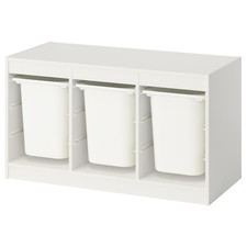 New IKEA TROFAST Storage Unit