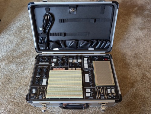Knight electronics 2010 - electronics, ml-2010