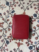 Smythson Bijou Organiser Diary