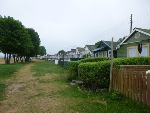 Photo 12x8 dunster beach - 12x8,