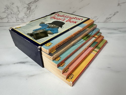 Vintage 1970s paddington bear - vintage,