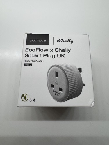 Ecoflow shelly smart plug - ecoflow, ×