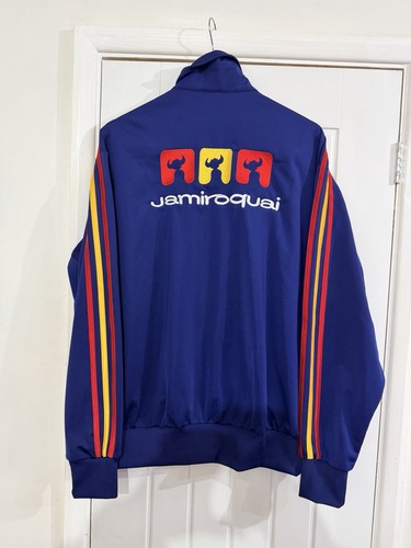Adidas jamiroquai - jamiroquai, x