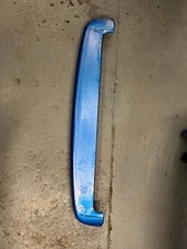 VAUXHALL ZAFIRA VXR REAR BOOT SPOILER B MODEL 2006 ARDEN BLUE