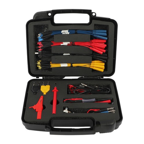 Multimeter test leads kit - test,