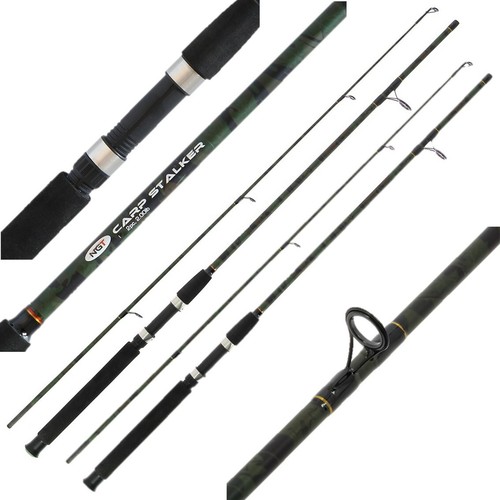 Ngt carp fishing - carp, stalker