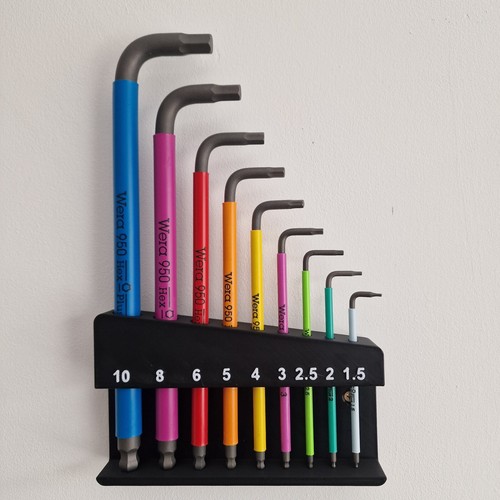 Wall mount for wera - wall,