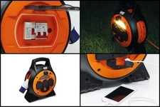 Roller Mobile Mains Power Unit