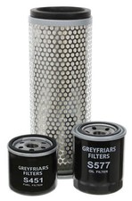 500 Hour Filter Service Kit