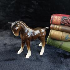Coopercraft Vintage Brown Foal