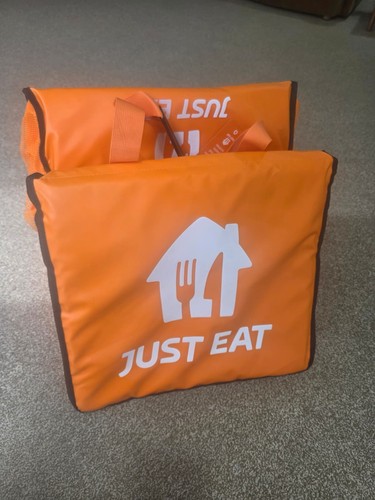 Insulated food delivery bag - insulated,