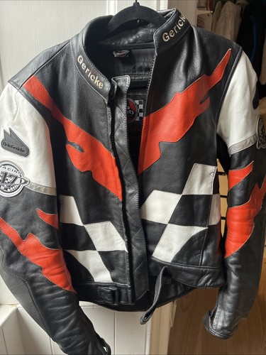 Hein gericke men leather eu - men's,
