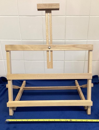 Reeves wooden adjustable table - adjustable,
