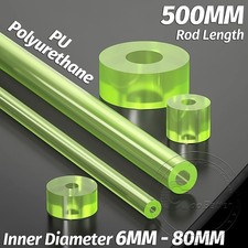 PU Polyurethane Hollow Round