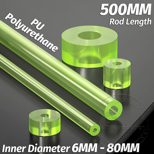 Polyurethane hollow round - pu,
