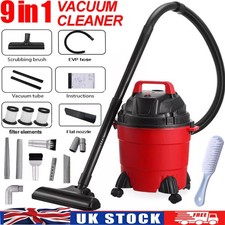 1500W Vacuum Cleaner Wet and