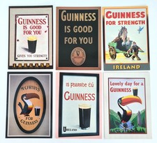 Guinness Postcard Collection