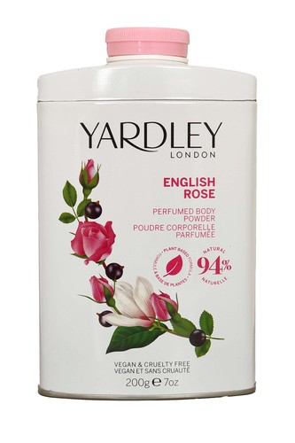 Yardley english rose perfumed - yardley,