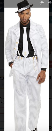 Dreamgirl men zoot suit - dreamgirl, riot