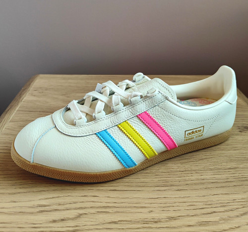 Adidas trimm star cmyk - trimm, size