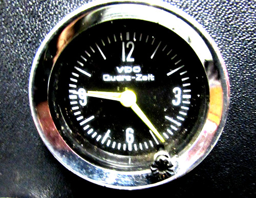 Classic vdo hour 12v - vdo,