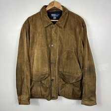 Polo Ralph Lauren Suede