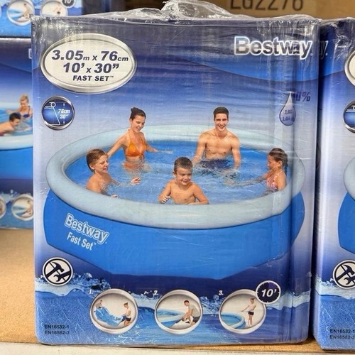 Bestway fast set - set, round