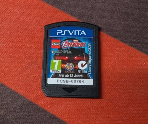 Lego marvel avengers - marvel's,