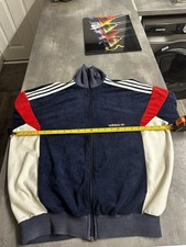 Vintage Adidas Ventex Velour