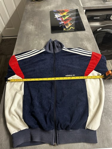 Vintage adidas ventex velour - ventex,