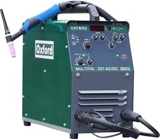 OXFORD MULTITIG 271 AC/DC TIG