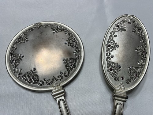 Antique vanity hand - vanity, &
