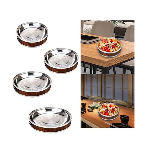 Wooden sushi rice bowl - wooden,