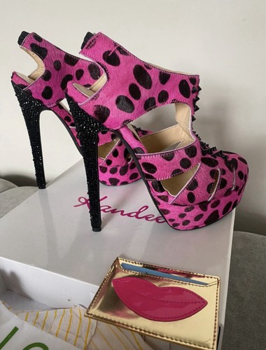 Kandee heels - kandee,