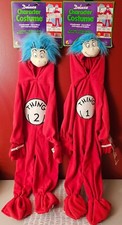 Dr. Suess Thing 1 & Thing 2