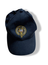 Vintage University of Oxford Navy blue baseball cap| SKU 4923