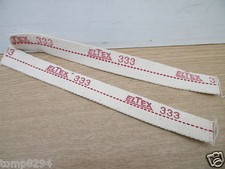  ELTEX 333  10" X 1"  PARAFFIN