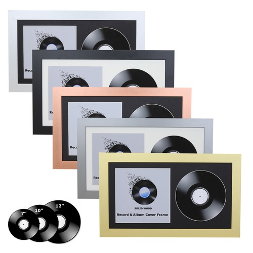 7 vinyl lp - 12", /