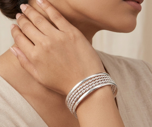 5pc handmade 925 sterling - 925,
