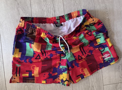England umbro retro swim - umbro,