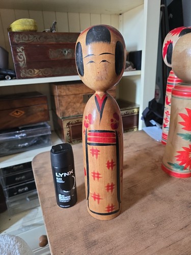 Original japanese kokeshi - japanese,